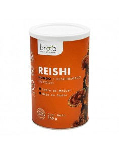 Reishi Hongo deshidratado...