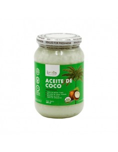 Aceite de coco orgánico...