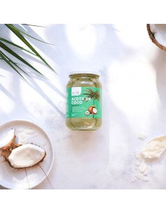Aceite de Coco Orgánico... 2