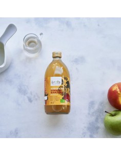 Vinagre de Sidra de Manzana... 2