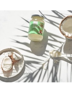 Aceite de coco orgánico... 2