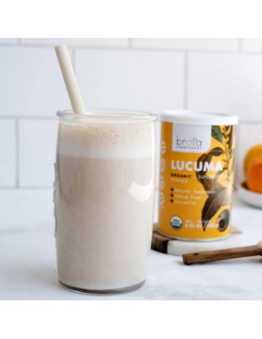 Lúcuma en polvo 250 gr Lúcuma en polvo 250 gr