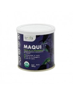 Maqui en Polvo 100 gr
