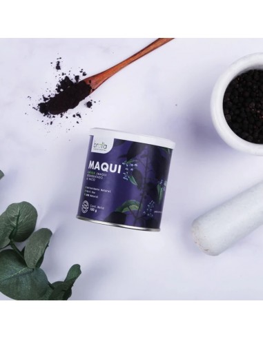 Maqui en Polvo 100 gr Maqui en Polvo 100 gr