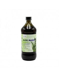 Gel Aloe Vera con Maqui 1 Lt