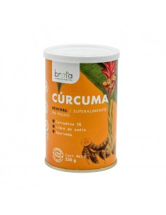 Cúrcuma en Polvo 230 gr