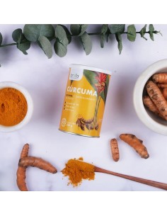 Cúrcuma en Polvo 230 gr 2