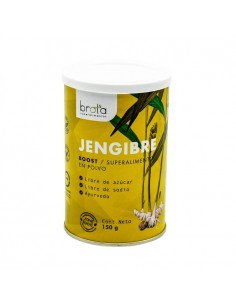 Jengibre en polvo 150 gr