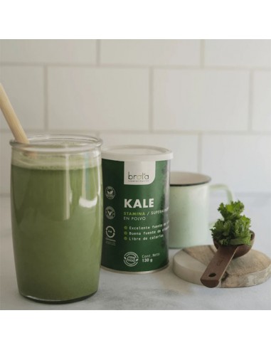 Kale Stamina en polvo 130 gr Kale Stamina en polvo 130 gr