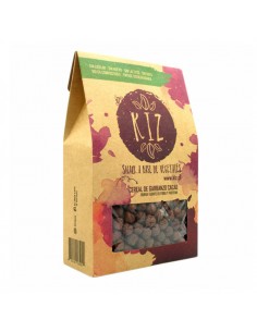 Cereal de garbanzo centeno...