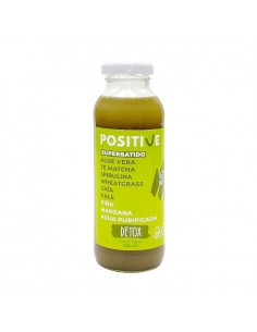 Super batido Detox Positive