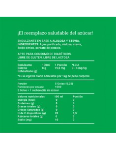 Alusweet Stevia + Alulosa... 2