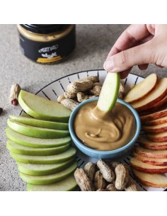 Mantequilla de Maní... 2