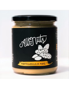 Mantequilla de Maní...