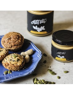 Mantequilla de Maní... 2