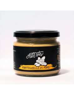 Mantequilla de Maní...