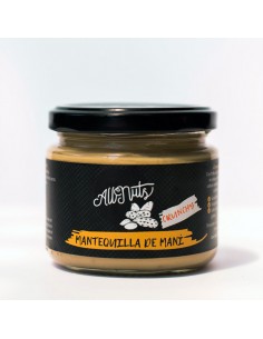 Mantequilla de Maní Crunchy...